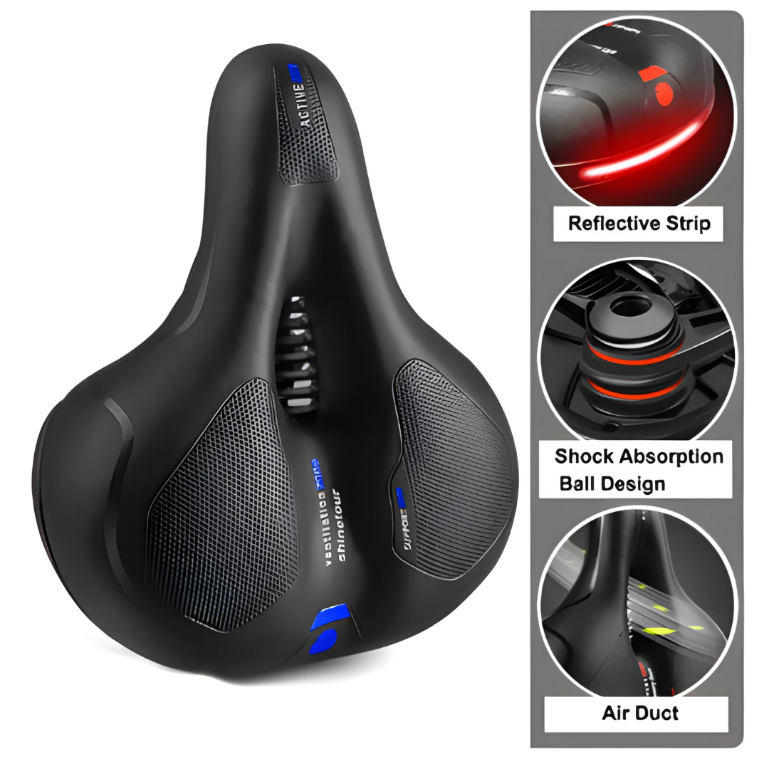 Jack - Ultimate Cycling Comfort
