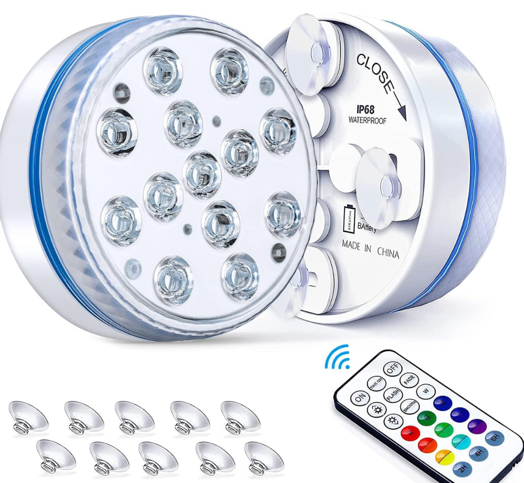 Avery - Water-Enhancing LED Brilliance